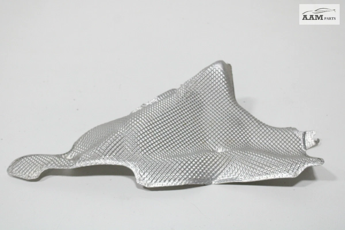 2017-2020 AUDI A4 FRONT LEFT SUBFRAME SUB FRAME SPLASH SHIELD 