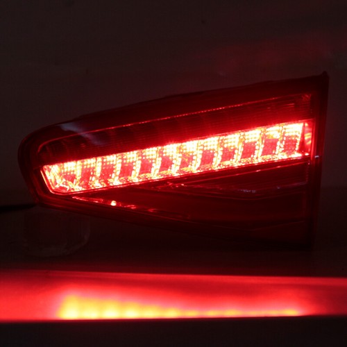 1Set LED TailLight Brake Lamp W/Bulb Wiring Harness For Audi A4 2013-2016 - Picture 17 of 23