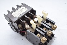 ITE Rowan 2171-C40AA Nema Size 1 Starter 30A 600V 110/120V 