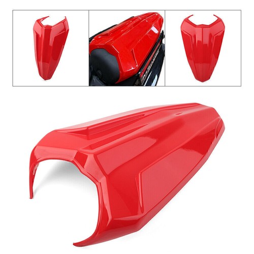 Hinten Sozius Beifahrersitzbezug Abdeckung Motorrad für Yamaha YZF R15 V3 17-19 - Picture 9 of 12