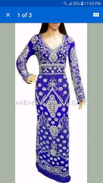 arabian dresses for sale