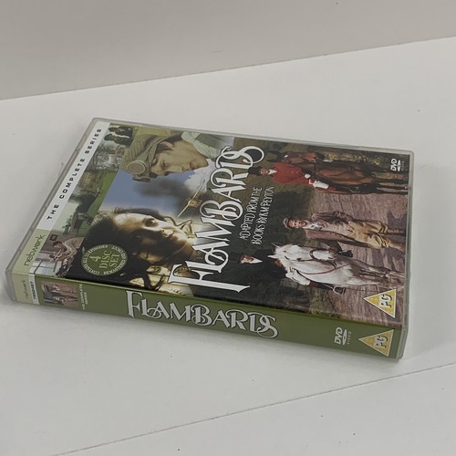 Flambards: The Complete 1979 ITV Series 4 DVD Disc Set VGC - Bild 8 von 12