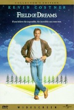 Field of Dreams (DVD, 1989) Widescreen Collectors Edition 