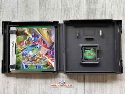 Nintendo DS Pokemon & Rockman & Rockman ZX ZX Advent & Zero