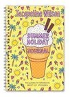 My Summer Holiday Journal von Jacqueline Wilson (2011, Gebundene Ausgabe)