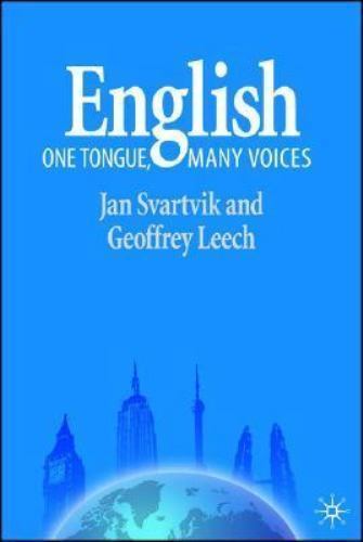 English: One Tongue, Many Voices by Svartvik, Jan; Leech, Geoffrey - Picture 1 of 1