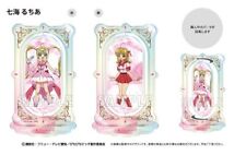 NEW Mermaid Melody Pichi Pichi Pitch Lucia Rotating Acrylic Stand Official Japan