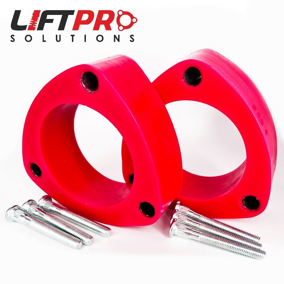 1,6" 40mm Federbein Distanzscheiben Lift Kit hinten für Subaru FORESTER