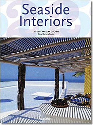 Innenräume am Meer, Diane Dorrans Saeks, Angelika Taschen - 9783822 - Bild 1 von 1