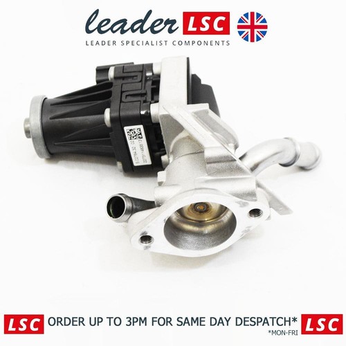 EGR Valve inc Sender Ford Transit Mk7 2007 to 2014 TDCi 2017121 New Genuine 2.4 - Picture 3 of 12