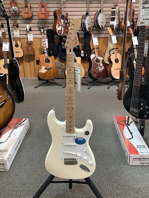 【希少】Fender ストラト Pre Jimmie Vaughan Mod. Jimmie Vaughan Tex-Mex Strat - Olympic White – Dave's Guitar