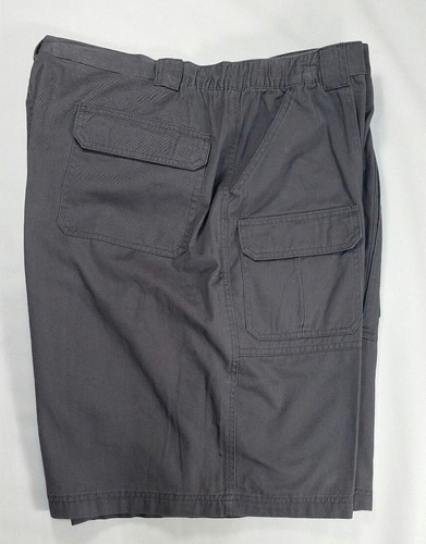 Herren Croft & Barrow Shorts seitlich elastisch Cargo Relaxed Gr. 44 Big&Tall - Bild 2 von 5