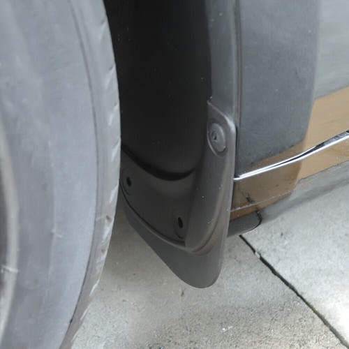 Mud Flaps ABS Plastic Mudguards Fender For Tesla Model 3 Highland 2024 - Picture 8 of 9