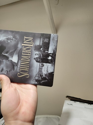 Schindler's List (4K UHD + Blu-ray)  STEELBOOK - Picture 9 of 12