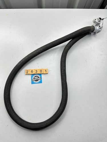 Tubo de manguera de enfriador de aceite derecho Honda CBX1000 '79-82' 15510-422 - Imagen 4 de 5