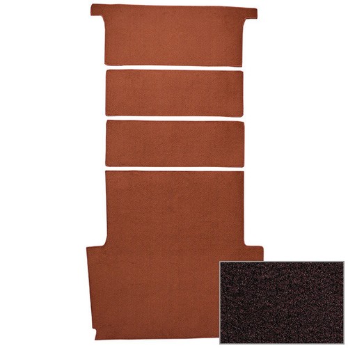 1970-74 AMC Ambassador, 74-78 Matador Wagon Cargo Area Cut-pile Carpet! - Picture 107 of 108