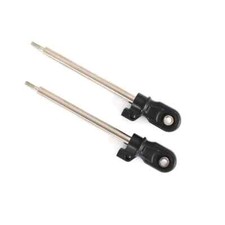 Traxxas GT-Maxx Shock Shaft (72mm) (Chrome) (8963)
