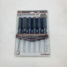 Performance Tool 6pc Pro Stardriver Set W80006 New