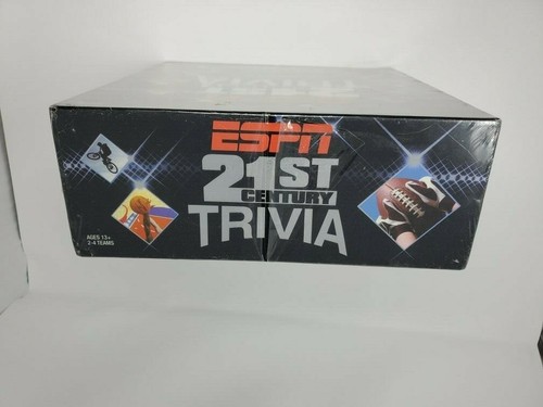 NEW Sealed ESPN 21st Century Trivia Game by USAOPOLY - Picture 2 of 3