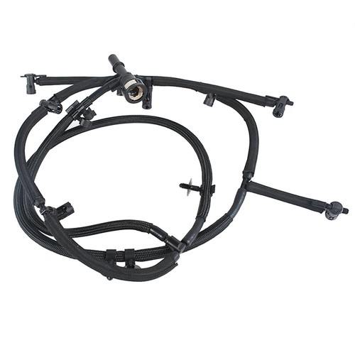 For 2011-16 Ford F-250 F-350 6.7L V8 BC3Z9A564B Fuel Injector Return Line Kit - Imagen 3 de 9