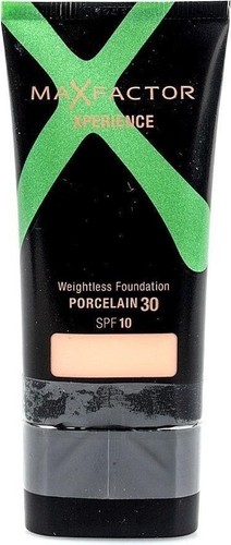 Max Factor Xperience SPF10 Weightless Foundation *CHOOSE SHADE* BRAND NEW - Picture 2 of 5