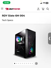 gaming pc used