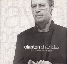 Eric Clapton - Chronicles CD