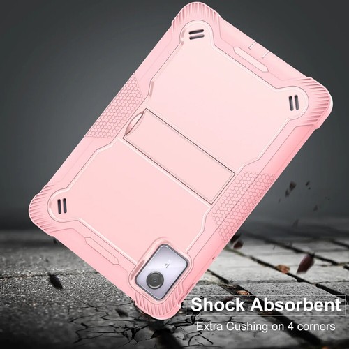 Für Lenovo Tab M11 2024 TB330FU/FC Robust Tablet Tasche Schutz Hülle Case Cover - Afbeelding 11 van 31
