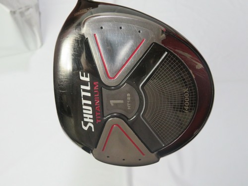 best offer For Senior R2-FLEX Maruman Shuttle i4000X DRIVER 12.5deg GOLF NWO - Picture 2 of 9