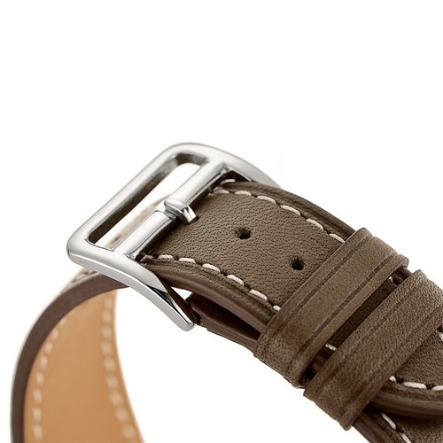 Genuine Leather Band Belt Strap for Apple iWatch Series 7 6 5 4 32 38/42/41/45mm - Picture 53 of 149