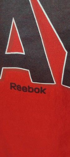 Chicago Blackhawks Shirt Mens XL Reebok OUR DAY 2013 Stanley Cup NHL Red Logo - Picture 5 of 10