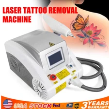 Used Laser Tattoo Removal Machine (US Standard 110V) Eyebrow PigmentationRemoval