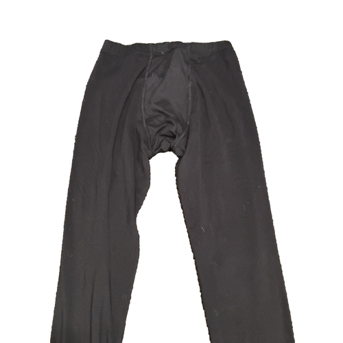 Watson's Girls' Leggings Black Soft Fleece Lined Size L (10-12) - Picture 4 of 6