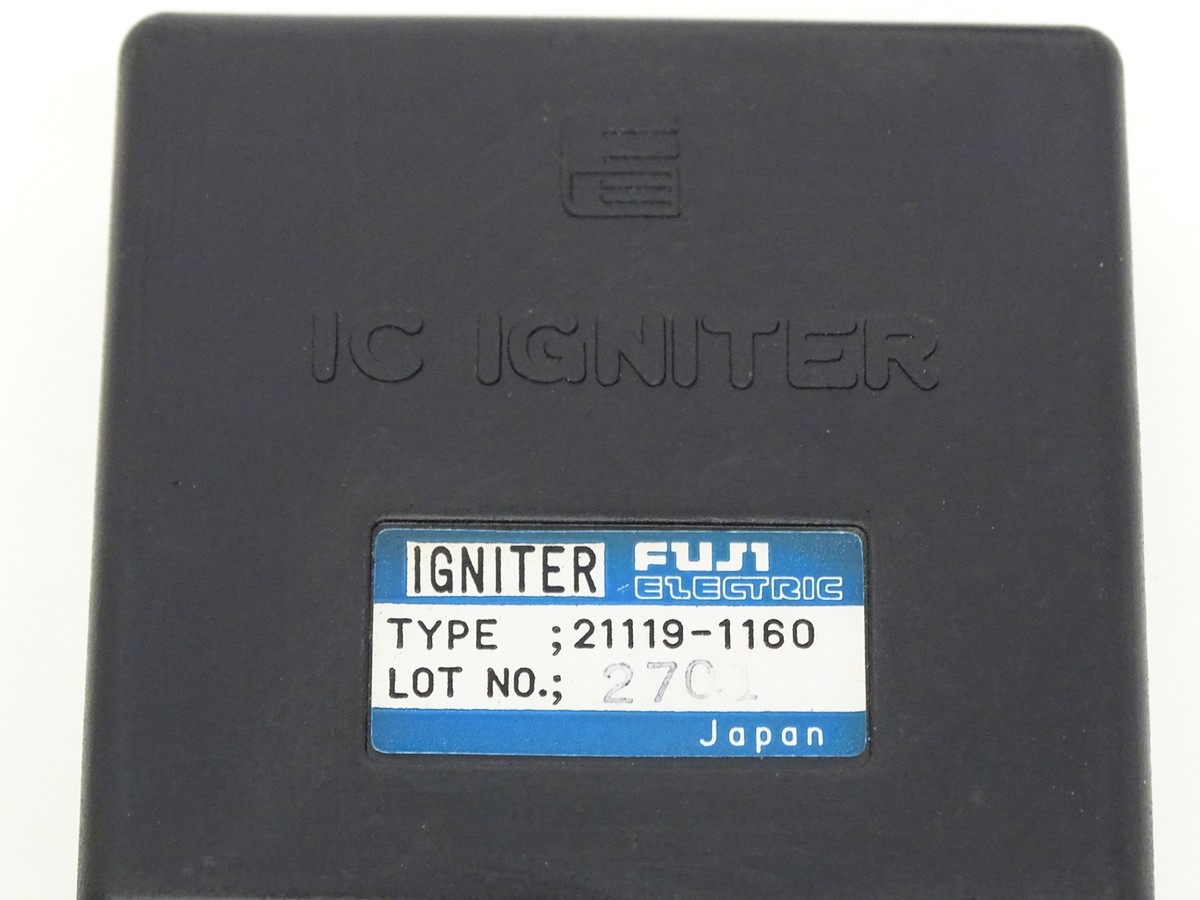 85-97 1993 Kawasaki Ninja 600R ZX600C ZX600 ECU ECM CDI