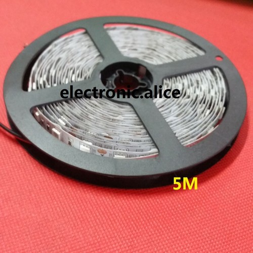 0.5M 5M SMD 5050 RGB white Waterproof 300 LED Flexible Tape Strip Light DC12V - Picture 3 of 11