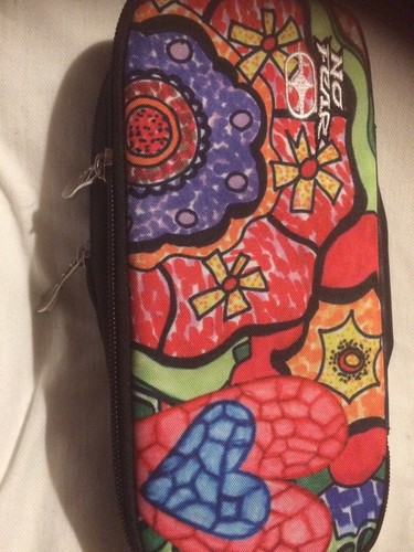 No Fear Pencil case 2 zips school supplies EXCELLENT QUALITY BOX 4 ITEM 2 - Picture 5 of 12