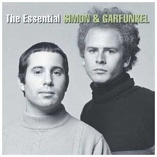 Simon & Garfunkel Essential (40 tracks, 2003, Legacy) [2 CD]