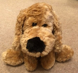 hamleys soft toy dogs
