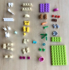 LEGO FRIENDS: Bunny & Babies (41087)