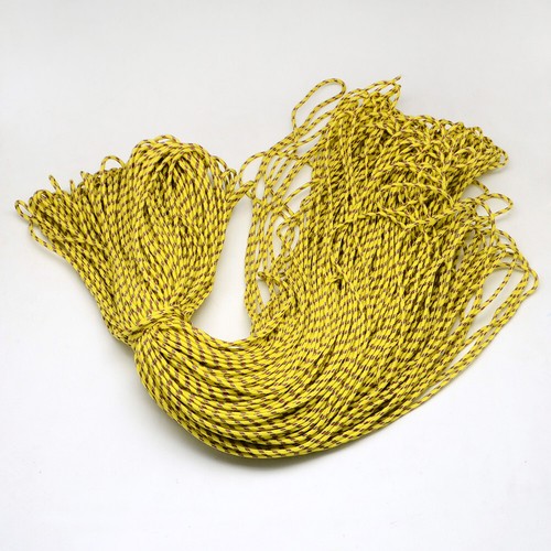 100m Polyester Spandex Cord Ropes Spandex Accessory Thread For Climbing Rope 2mm - Picture 287 of 300
