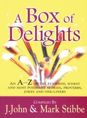A Box of Delights,J. John, Mark Stibbe