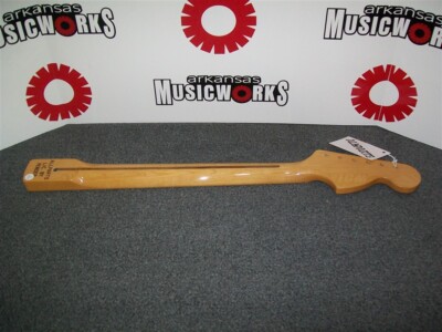 Allparts “Licensed by Fender” LMF-L Replacement Neck for