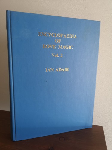 ENCYCLOPEDIA OF DOVE MAGIC (Volume 1, 2 & 5) by Ian Adair 1970s first editions - Bild 11 von 11