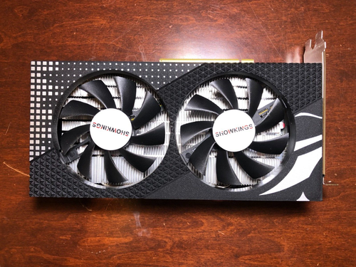 AMD RADEON RX 580 8GB GDDR5 Graphics Card, Light Use With Original Box - Picture 2 of 21