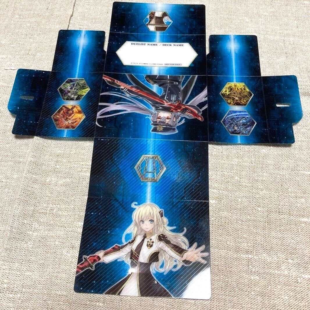 Yugioh Day Official Special Card Case Vol.2 Sky Striker Ace Japan