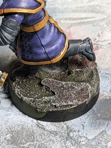 2x Astrogranite (Texture Paint) 24ml - Games Workshop Citadel - New - 第 2/4 張圖片