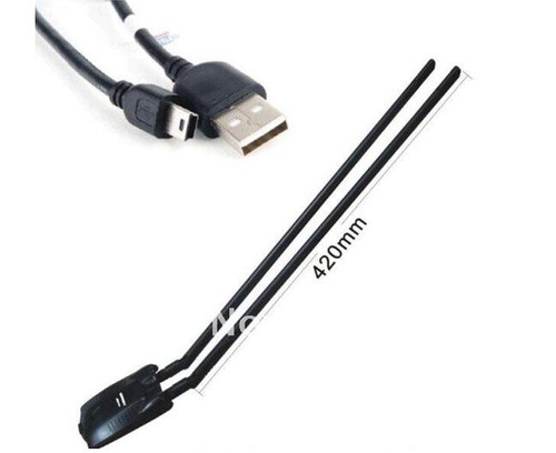 Simerst X990 3800mW 30dbi Wifi Lan Card 2 Antenna 802.11b/g 150Mbps RT3070 - Picture 5 of 7