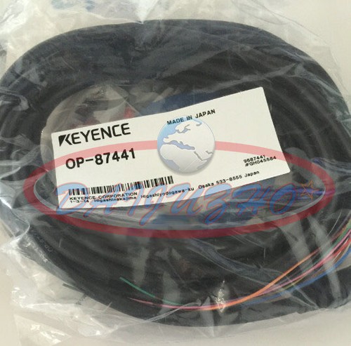 Cable sensor ONE Keyence OP-87441 NUEVO - Imagen 2 de 2