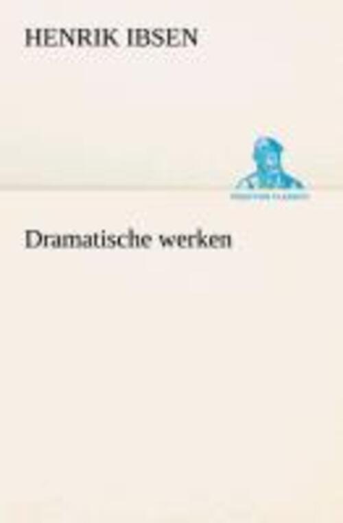 Thumbnail - Henrik Ibsen | Dramatische Werken | Taschenbuch | Niederländisch