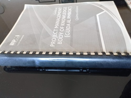 Project M. Body of Knowledge Guide (PMBOK Guide) 5. Auflage ITA+PMP EXAM PREP - Bild 2 von 4